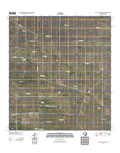Alta Vista Ranch Texas Historical topographic map, 1:24000 scale, 7.5 X 7.5 Minute, Year 2013
