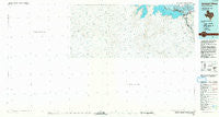 Amistad Village Texas Historical topographic map, 1:100000 scale, 30 X 60 Minute, Year 1985