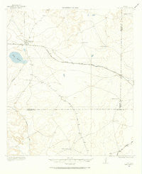 Big Lake Texas Historical topographic map, 1:62500 scale, 15 X 15 Minute, Year 1920
