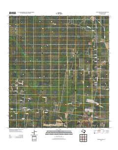 Concepcion Texas Historical topographic map, 1:24000 scale, 7.5 X 7.5 Minute, Year 2013