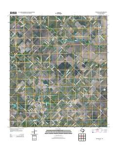 Needville Texas Historical topographic map, 1:24000 scale, 7.5 X 7.5 Minute, Year 2013