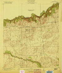 Rose Hill Texas Historical topographic map, 1:31680 scale, 7.5 X 7.5 Minute, Year 1920