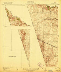 Waller Texas Historical topographic map, 1:31680 scale, 7.5 X 7.5 Minute, Year 1920