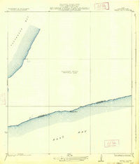 Whites Lake Texas Historical topographic map, 1:31680 scale, 7.5 X 7.5 Minute, Year 1933