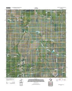 Whites Bayou Texas Historical topographic map, 1:24000 scale, 7.5 X 7.5 Minute, Year 2013