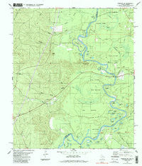 Wiergate SE Texas Historical topographic map, 1:24000 scale, 7.5 X 7.5 Minute, Year 1985