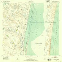 Yarborough Pass Texas Historical topographic map, 1:24000 scale, 7.5 X 7.5 Minute, Year 1952