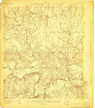 Zavalla 3-c Texas Historical topographic map, 1:24000 scale, 7.5 X 7.5 Minute, Year 1928