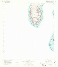 Zuberbueler Bend Texas Historical topographic map, 1:24000 scale, 7.5 X 7.5 Minute, Year 1972