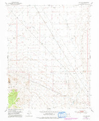 Avon SE Utah Historical topographic map, 1:24000 scale, 7.5 X 7.5 Minute, Year 1950
