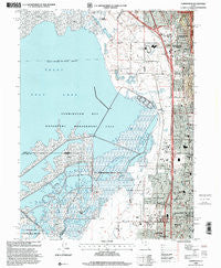 Farmington Utah Historical topographic map, 1:24000 scale, 7.5 X 7.5 Minute, Year 1998