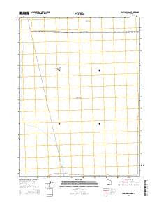 Floating Island SE Utah Current topographic map, 1:24000 scale, 7.5 X 7.5 Minute, Year 2014