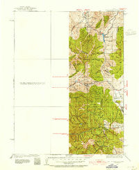 Ft. Douglas Utah Historical topographic map, 1:125000 scale, 30 X 30 Minute, Year 1925