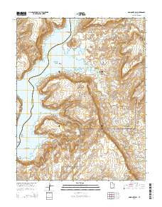 Good Hope Bay Utah Current topographic map, 1:24000 scale, 7.5 X 7.5 Minute, Year 2014