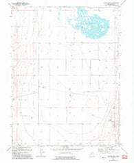 Goshen Pass Utah Historical topographic map, 1:24000 scale, 7.5 X 7.5 Minute, Year 1993