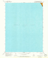 Gunnison Island NE Utah Historical topographic map, 1:24000 scale, 7.5 X 7.5 Minute, Year 1969