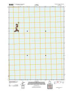 Gunnison Island Utah Historical topographic map, 1:24000 scale, 7.5 X 7.5 Minute, Year 2011
