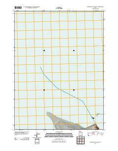 Gunnison Island SW Utah Historical topographic map, 1:24000 scale, 7.5 X 7.5 Minute, Year 2011