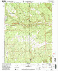 Ray Mesa Utah Historical topographic map, 1:24000 scale, 7.5 X 7.5 Minute, Year 2001