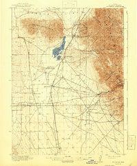 Stockton Utah Historical topographic map, 1:62500 scale, 15 X 15 Minute, Year 1918