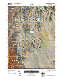 Thatcher Mountain SW Utah Historical topographic map, 1:24000 scale, 7.5 X 7.5 Minute, Year 2011