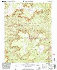 Warren Canyon Utah Historical topographic map, 1:24000 scale, 7.5 X 7.5 Minute, Year 2001