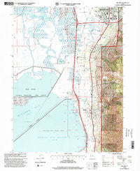 Willard Utah Historical topographic map, 1:24000 scale, 7.5 X 7.5 Minute, Year 1998