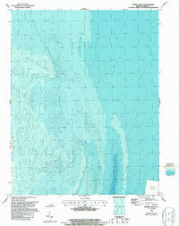 Bethel Beach Virginia Historical topographic map, 1:24000 scale, 7.5 X 7.5 Minute, Year 1965