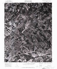 Charlottesville East Virginia Historical topographic map, 1:24000 scale, 7.5 X 7.5 Minute, Year 1972