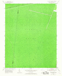 Lake Drummond NW Virginia Historical topographic map, 1:24000 scale, 7.5 X 7.5 Minute, Year 1954