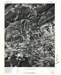 Salem Virginia Historical topographic map, 1:24000 scale, 7.5 X 7.5 Minute, Year 1977