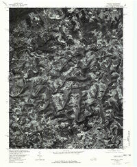 Wheeler Virginia Historical topographic map, 1:24000 scale, 7.5 X 7.5 Minute, Year 1976