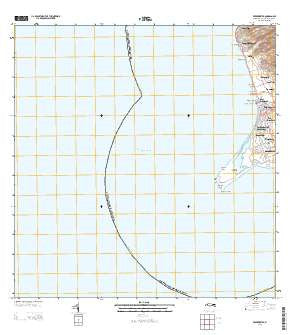 Frederiksted Virgin Islands Current topographic map, 1:20000 scale, 7.5 X 7.5 Minute, Year 2013