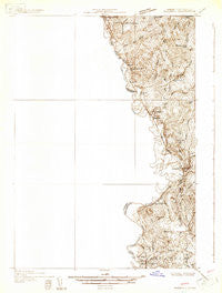Guildhall Vermont Historical topographic map, 1:48000 scale, 15 X 15 Minute, Year 1931