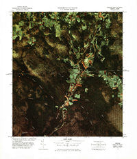 Norton Port of Entry Vermont Historical topographic map, 1:25000 scale, 7.5 X 7.5 Minute, Year 1978