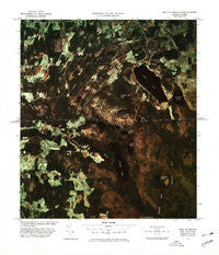 West of Norton Port of Entry Vermont Historical topographic map, 1:25000 scale, 7.5 X 7.5 Minute, Year 1978
