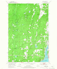 Burley Washington Historical topographic map, 1:24000 scale, 7.5 X 7.5 Minute, Year 1953