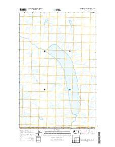 Copper Mountain OE N Washington Current topographic map, 1:24000 scale, 7.5 X 7.5 Minute, Year 2014