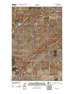 Draper Lake Washington Historical topographic map, 1:24000 scale, 7.5 X 7.5 Minute, Year 2011