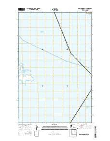 Roche Harbor OE S Washington Current topographic map, 1:24000 scale, 7.5 X 7.5 Minute, Year 2014
