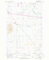 Sieler Washington Historical topographic map, 1:24000 scale, 7.5 X 7.5 Minute, Year 1956