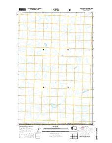 Skagit Peak OE N Washington Current topographic map, 1:24000 scale, 7.5 X 7.5 Minute, Year 2014