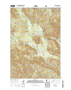 Stabler Washington Current topographic map, 1:24000 scale, 7.5 X 7.5 Minute, Year 2014