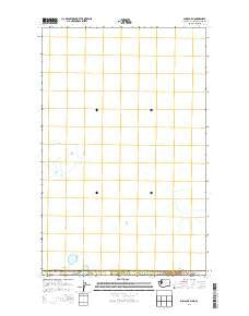 Sumas OE N Washington Current topographic map, 1:24000 scale, 7.5 X 7.5 Minute, Year 2014