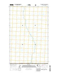 Tatoosh Buttes OE N Washington Current topographic map, 1:24000 scale, 7.5 X 7.5 Minute, Year 2014