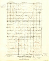 Winchester Washington Historical topographic map, 1:62500 scale, 15 X 15 Minute, Year 1910