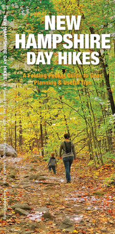 Buy map New Hampshire Day Hikes