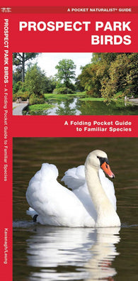 Buy map Prospect Park Birds: A Folding Pocket Guide