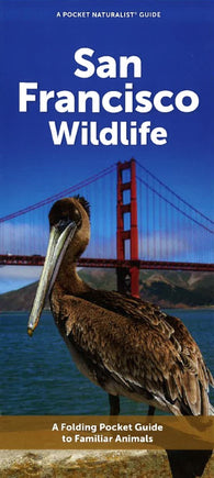 Buy map San Francisco Wildlife