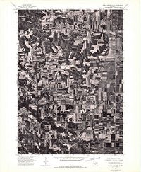 North Freedom SE Wisconsin Historical topographic map, 1:24000 scale, 7.5 X 7.5 Minute, Year 1975